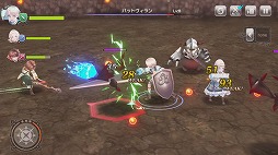画像ギャラリー No.006のサムネイル画像 / 「グリムエコーズ」,11月19日から開催予定のクローズドβテストの内容を一部公開