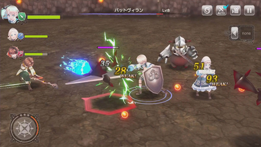 ꡼ No.005 | ֥२פCBTäƤߤơ饯Υ쥢ƥϡ˻ûΰ̣ʤߤ