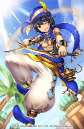 画像ギャラリー No.001のサムネイル画像 / スマホ向け新作RPG「グリムエコーズ」の配信時期が2019年春に決定。これまで解禁されていたイラストをまとめて確認しよう