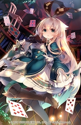 画像ギャラリー No.002のサムネイル画像 / スマホ向け新作RPG「グリムエコーズ」の配信時期が2019年春に決定。これまで解禁されていたイラストをまとめて確認しよう