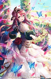 画像ギャラリー No.005のサムネイル画像 / スマホ向け新作RPG「グリムエコーズ」の配信時期が2019年春に決定。これまで解禁されていたイラストをまとめて確認しよう