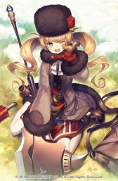 画像ギャラリー No.006のサムネイル画像 / スマホ向け新作RPG「グリムエコーズ」の配信時期が2019年春に決定。これまで解禁されていたイラストをまとめて確認しよう