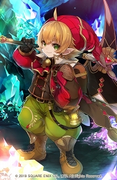 画像ギャラリー No.008のサムネイル画像 / スマホ向け新作RPG「グリムエコーズ」の配信時期が2019年春に決定。これまで解禁されていたイラストをまとめて確認しよう