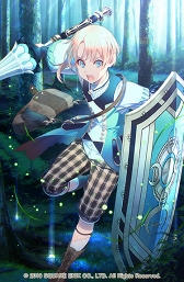 画像ギャラリー No.011のサムネイル画像 / スマホ向け新作RPG「グリムエコーズ」の配信時期が2019年春に決定。これまで解禁されていたイラストをまとめて確認しよう