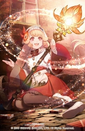 画像ギャラリー No.012のサムネイル画像 / スマホ向け新作RPG「グリムエコーズ」の配信時期が2019年春に決定。これまで解禁されていたイラストをまとめて確認しよう