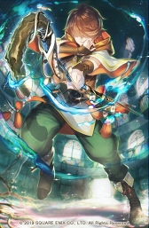 画像ギャラリー No.013のサムネイル画像 / スマホ向け新作RPG「グリムエコーズ」の配信時期が2019年春に決定。これまで解禁されていたイラストをまとめて確認しよう