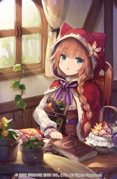 画像ギャラリー No.019のサムネイル画像 / スマホ向け新作RPG「グリムエコーズ」の配信時期が2019年春に決定。これまで解禁されていたイラストをまとめて確認しよう