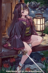 画像ギャラリー No.021のサムネイル画像 / スマホ向け新作RPG「グリムエコーズ」の配信時期が2019年春に決定。これまで解禁されていたイラストをまとめて確認しよう