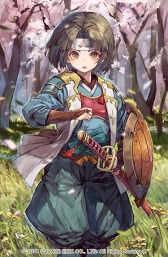 画像ギャラリー No.022のサムネイル画像 / スマホ向け新作RPG「グリムエコーズ」の配信時期が2019年春に決定。これまで解禁されていたイラストをまとめて確認しよう