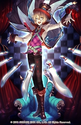 画像ギャラリー No.023のサムネイル画像 / スマホ向け新作RPG「グリムエコーズ」の配信時期が2019年春に決定。これまで解禁されていたイラストをまとめて確認しよう