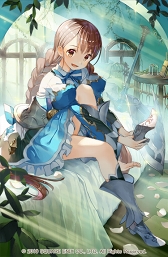 画像ギャラリー No.025のサムネイル画像 / スマホ向け新作RPG「グリムエコーズ」の配信時期が2019年春に決定。これまで解禁されていたイラストをまとめて確認しよう