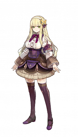 ���������꡼ No.004�Υ���ͥ������ / Ƹ��RPG�֥���२�������ס�Android��CBT���������ϡ����ꥹ������ɱ�������臘����ͳ�٤ι⤤3D���������Хȥ���θ����褦