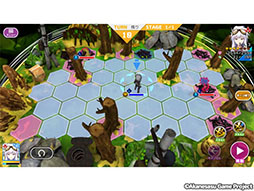 画像ギャラリー No.004のサムネイル画像 / 「あかねさす少女」,スマホ版に加えて,DMM GAMESでPCブラウザゲーム版のリリースも決定。事前登録の受付がスタート