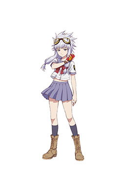 画像ギャラリー No.005のサムネイル画像 / 「あかねさす少女」,スマホ版に加えて,DMM GAMESでPCブラウザゲーム版のリリースも決定。事前登録の受付がスタート