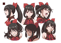 画像ギャラリー No.008のサムネイル画像 / 「あかねさす少女」,スマホ版に加えて,DMM GAMESでPCブラウザゲーム版のリリースも決定。事前登録の受付がスタート