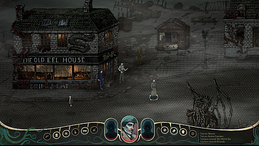 画像ギャラリー No.003のサムネイル画像 / クトゥルフ神話をテーマにした見下ろし型RPG,「Stygian: Reign of the Old Ones」が2019年にリリース