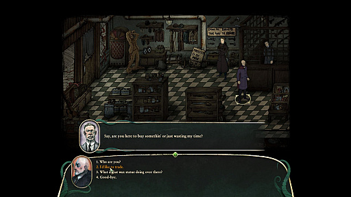 画像ギャラリー No.004のサムネイル画像 / クトゥルフ神話をテーマにした見下ろし型RPG,「Stygian: Reign of the Old Ones」が2019年にリリース