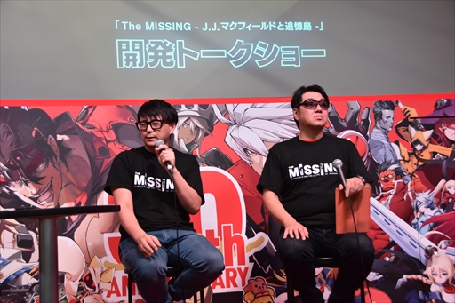 ꡼ No.011Υͥ / TGS 2018ϾΤĥäƥߥå򤤤ƤThe MISSING - J.J.ޥեɤɲ -סȯԤаޤä٥ȥơҲ