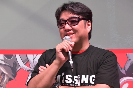 ꡼ No.015Υͥ / TGS 2018ϾΤĥäƥߥå򤤤ƤThe MISSING - J.J.ޥեɤɲ -סȯԤаޤä٥ȥơҲ