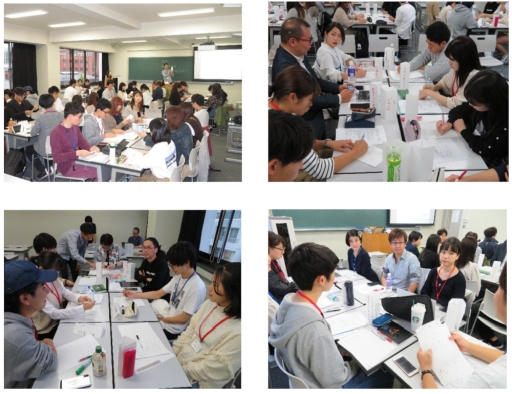 ���������꡼ No.002�Υ���ͥ������ / �����ˡ��ե쥢���֥�����Q�פ�SDGs�ؤμ���Ȥߤˤʤ�褦�˹ͤ���ĩ���Ω����إ������Х롦�꡼�������åס��ץ������ȶ�Ư�ǳ���