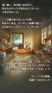 画像ギャラリー No.007のサムネイル画像 / 「昭和駄菓子屋物語3」ほか,GAGEXのゲームアプリが累計2000万DLを達成