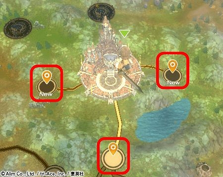 画像ギャラリー No.007のサムネイル画像 / 「ミストギア」,大型バージョンアップが実施&様々な特典がもらえるキャンペーンが開催