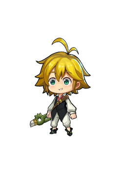 画像ギャラリー No.003のサムネイル画像 / 「ソウルオブディフェンス」と「七つの大罪」のコラボが本日スタート