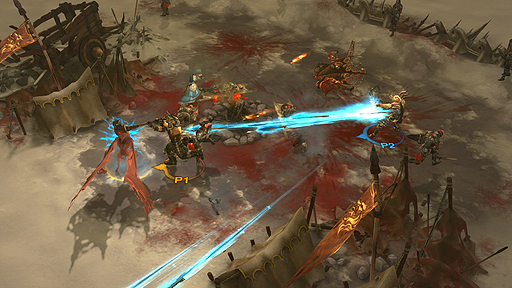 Switch向け Diablo Iii Eternal Collection が海外で18年秋リリースへ ガノンドロフ防具など ゼルダの伝説 コラボアイテムも付属