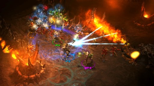 gamescomȯɽ줿ФSwitchǡDiablo III: Eternal Collectionפ򤵤äץ쥤󥿥ȤͷDiabloϤʤʤ⡩