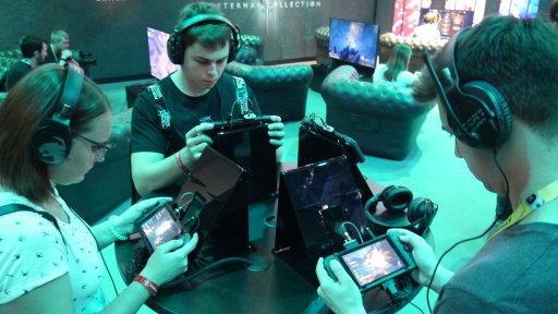 ꡼ No.004 | gamescomȯɽ줿ФSwitchǡDiablo III: Eternal Collectionפ򤵤äץ쥤󥿥ȤͷDiabloϤʤʤ⡩