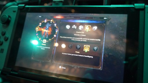 ꡼ No.007 | gamescomȯɽ줿ФSwitchǡDiablo III: Eternal Collectionפ򤵤äץ쥤󥿥ȤͷDiabloϤʤʤ⡩