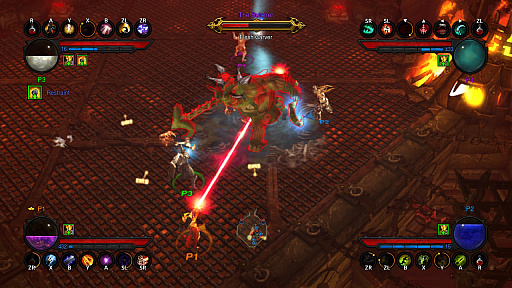 Nintendo Switch版 「Diablo III: Eternal Collection」がこの冬，日本 ...