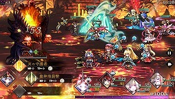 画像ギャラリー No.004のサムネイル画像 / 「ゴエティア」の魔神が登場する新作スマホ向けRPG「ゴエティアクロス」が発表。事前登録キャンペーンが本日スタート