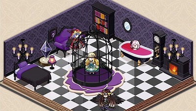 画像ギャラリー No.008のサムネイル画像 / 「ゴエティア」の魔神が登場する新作スマホ向けRPG「ゴエティアクロス」が発表。事前登録キャンペーンが本日スタート