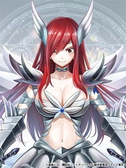 画像ギャラリー No.004のサムネイル画像 / 「ゴエティアクロス」,TVアニメ「FAIRY TAIL」とのコラボを4月11日より開催