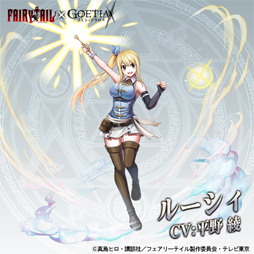 ���������꡼ No.007�Υ���ͥ������ / �֥����ƥ����������פ�TV���˥��FAIRY TAIL�פΥ���ܤ���������