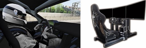 ���������꡼ No.005�Υ���ͥ������ / PC�ǡ�Assetto Corsa�פΥ���饤�����6��鳫��