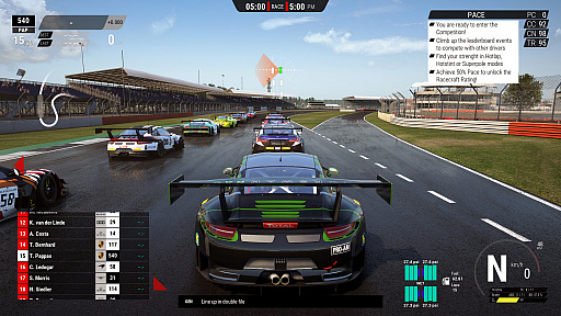 Pc用レースゲーム Assetto Corsa Competizione がsteamで正式リリース 本物のgt3チャンピオンシップの雰囲気を体験できる