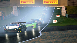 画像集 No.011のサムネイル画像 / PC用レースゲーム「Assetto Corsa Competizione」がSteamで正式リリース。本物のGT3チャンピオンシップの雰囲気を体験できる