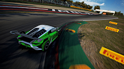 画像ギャラリー No.003のサムネイル画像 / ランボルギーニ主催のeスポーツ大会「The Real Race」,5シーズン目も「Assetto Corsa Competizione」を採用