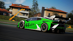 画像ギャラリー No.006のサムネイル画像 / ランボルギーニ主催のeスポーツ大会「The Real Race」,5シーズン目も「Assetto Corsa Competizione」を採用