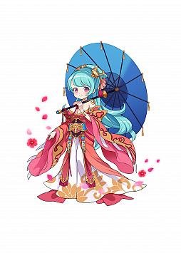 画像ギャラリー No.002のサムネイル画像 / 「革命フロントライン」,小喬と孫夫人のキャラクターがリニューアル