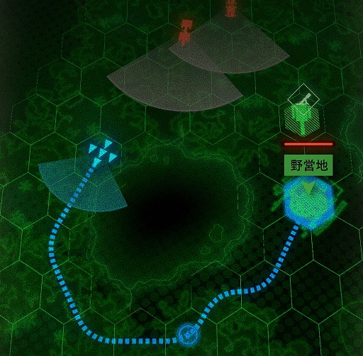 画像ギャラリー No.008のサムネイル画像 / 「BLACK COMMAND」,戦場で生き残るための攻略情報が公開