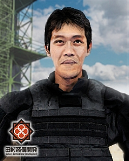 画像ギャラリー No.002のサムネイル画像 / 「BLACK COMMAND」にて「田村装備開発」とのコラボがスタート