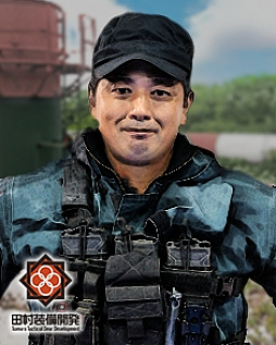 画像ギャラリー No.003のサムネイル画像 / 「BLACK COMMAND」にて「田村装備開発」とのコラボがスタート