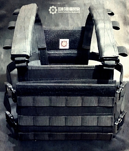 画像ギャラリー No.004のサムネイル画像 / 「BLACK COMMAND」にて「田村装備開発」とのコラボがスタート