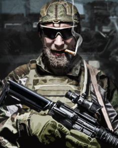 画像ギャラリー No.014のサムネイル画像 / 「BLACK COMMAND」,世界中のプレイヤーと戦える「RIVALS ARENA」シー ズン0が開幕!