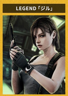 画像ギャラリー No.006のサムネイル画像 / 「BLACK COMMAND」,バイオハザードとのコラボイベントが実施