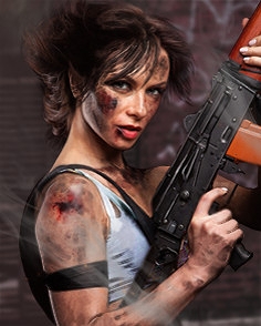 画像ギャラリー No.004のサムネイル画像 / 「BLACK COMMAND」,最新アップデートVer2.1「ノーザンウォッチ」の配信を開始