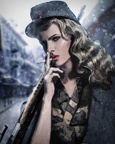 画像ギャラリー No.007のサムネイル画像 / 「BLACK COMMAND」,最新アップデートVer2.1「ノーザンウォッチ」の配信を開始